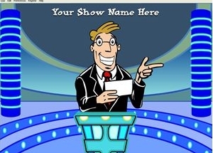 Al Morale's Game Show Presenter Screenshot